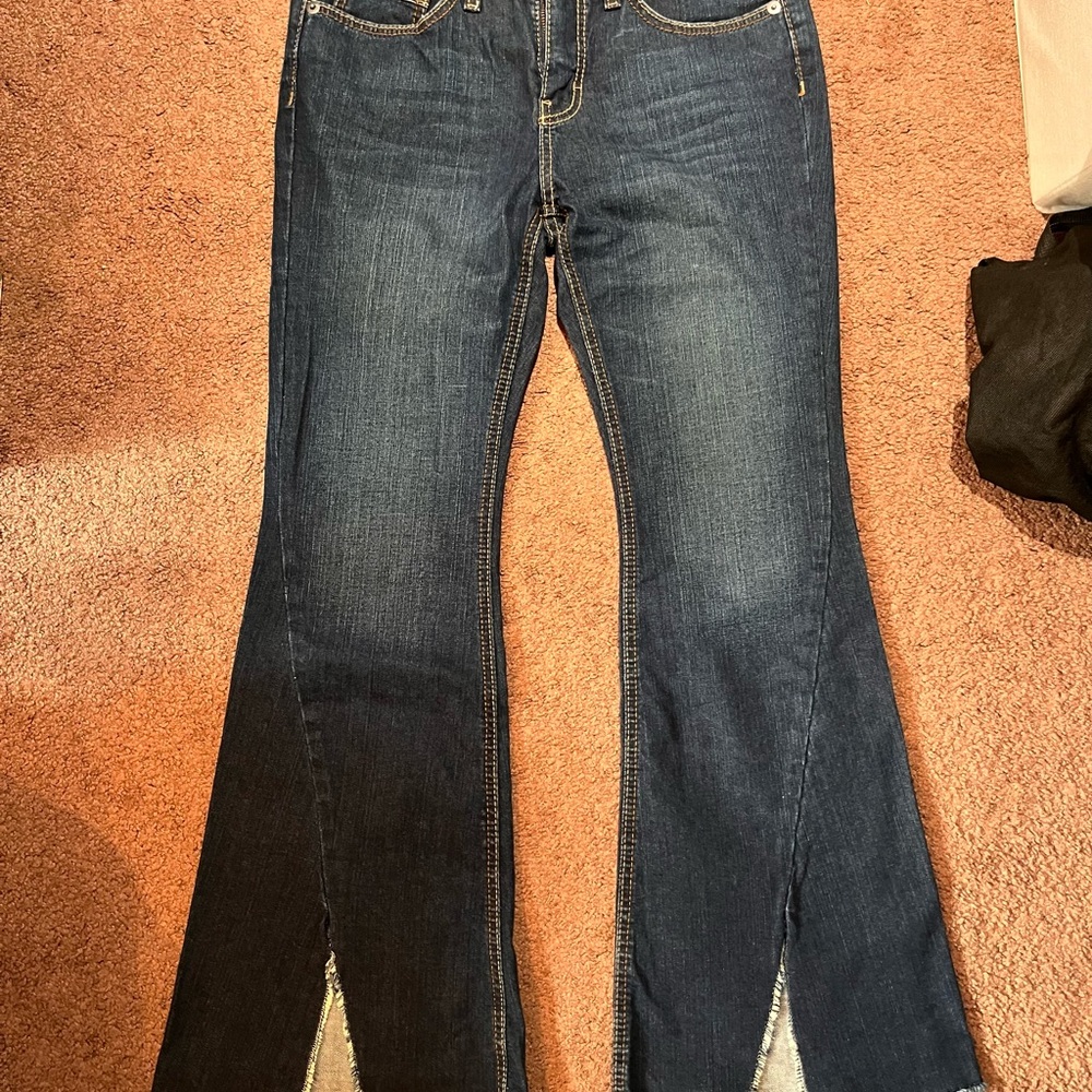 Classic Blue Women's Jeans